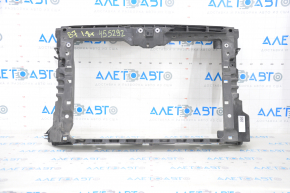 TV panel radiator VW Passat b7 12-15 USA plastic