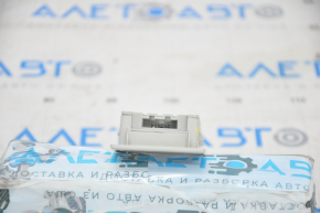 Ceiling light rear VW Tiguan 09-17 without sunroof gray