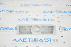 Ceiling light rear VW Tiguan 09-17 without sunroof gray