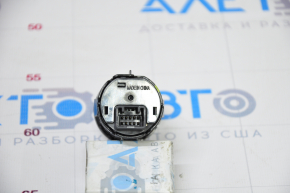 Mazda CX-5 17 Start Stop Button - No Chrome