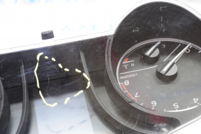 Instrument cluster Toyota Camry v70 18-19 LE\SE 29k, scratches