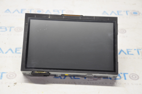 Monitor, display, navigation Infiniti Q50 14-20 scratches