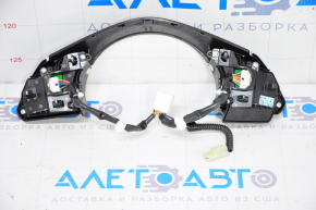 Mazda CX-5 Steering Wheel Controls 17-22