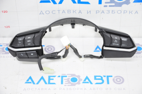 Mazda CX-5 Steering Wheel Controls 17-22