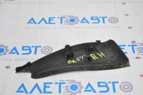 Right wiper grille seal Mazda CX-5 17-24