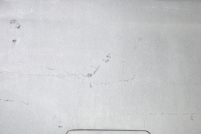 Lower tailgate trim Mazda CX-5 17 - black, scratches