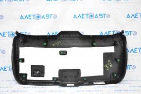 Lower tailgate trim Mazda CX-5 17 - black, scratches