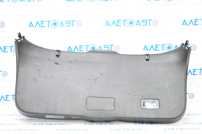 Lower tailgate trim Mazda CX-5 17 - black, scratches