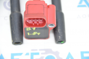 Ignition coil 4pcs (set) VW Passat b7 12-15 USA 1.8T red, 1 without insulator