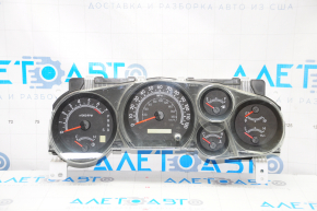 Instrument cluster Toyota Sequoia 08-08 148k