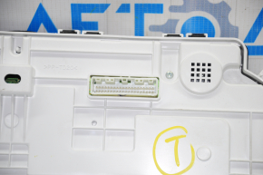 Instrument cluster Toyota Sequoia 08-10 128k