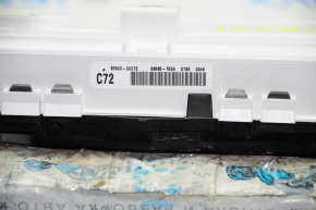 Instrument cluster Toyota Sequoia 08-10 128k