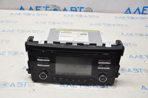 Monitor, display Nissan Altima 13-13 scratches