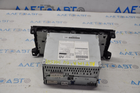 Monitor, display Nissan Altima 13-13 scratches