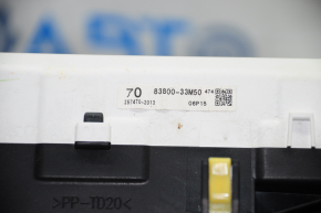 Instrument cluster Lexus ES350 13-13 prerest 107k