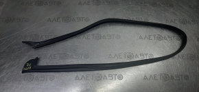 Front right door seal Kia Optima 11-15 upper