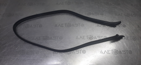 Front right door seal Kia Optima 11-15 upper