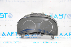 Instrument cluster Lexus ES300h 13-15 pre-rest, scuffs