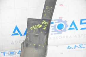 Front left wing arch trim VW Tiguan 09-17 structure, worn, broken fastener