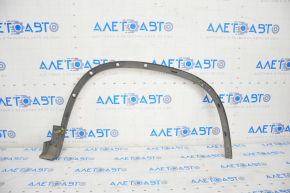 Front left wing arch trim VW Tiguan 09-17 structure, worn, broken fastener
