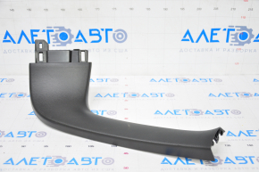 Upper right trunk door trim Mazda CX-5 17- black, scratch