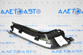 Upper right trunk door trim Mazda CX-5 17- black, scratch