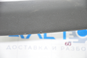 Upper right trunk door trim Mazda CX-5 17- black, scratch