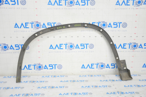 Front right wing arch trim VW Tiguan 09-17 structure, broken fastener