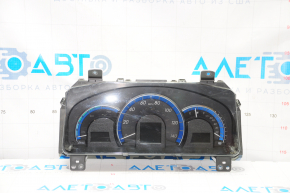Instrument cluster Toyota Camry v50 12-13 hybrid usa 102k scratches