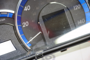 Instrument cluster Toyota Camry v50 12-13 hybrid usa 102k scratches
