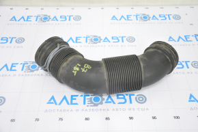 Air duct from the VW Passat b7 12-15 USA 1.8T filter