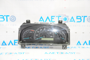 Instrument cluster Toyota Camry v50 12-14 usa LE, type 2, 68k scratches