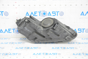 Headlight front left VW Tiguan 12-17 rest, halogen, sand