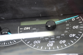 Instrument cluster Toyota Camry v50 12-14 usa LE, type 2, 68k scratches