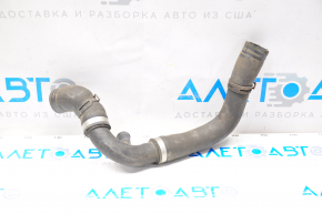 Upper cooling pipe VW Passat b7 12-15 USA 2.0 TDI without neck