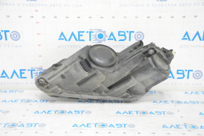 Headlight front right VW Tiguan 12-17 rest, halogen, sand