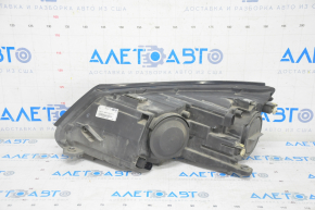 Headlight front right VW Tiguan 12-17 rest, halogen, sand