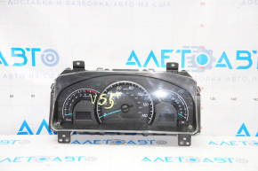 Toyota Camry V55 15-17 usa LE instrument cluster