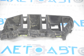 Front bumper mount left VW Tiguan 12-17 rest, broken mount