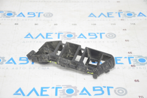Front bumper mount left VW Tiguan 12-17 rest, broken mount