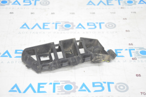 Front bumper mount right VW Tiguan 12-17 rest, broken mount