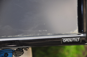 Monitor, display, navigation Nissan Leaf 13-17 with card without camera, scratches