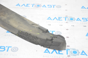 Seal wing door-wing left VW Tiguan 09-17 foam rubber, tears