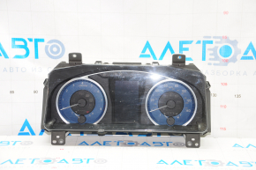 Instrument cluster Toyota Camry v55 15-17 usa LE 101k scratches