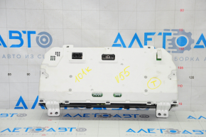 Instrument cluster Toyota Camry v55 15-17 usa LE 101k scratches