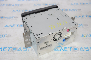 Monitor, display, navigation Nissan Leaf 13-17 without card, without camera