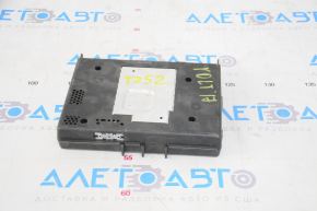 Communication Control Module Multimedia Chevrolet Volt 16 - broken latch