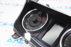 Toyota Camry v55 15-17 usa SE instrument cluster scratches