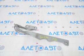 Hood hinge left Mazda CX-5 17-24
