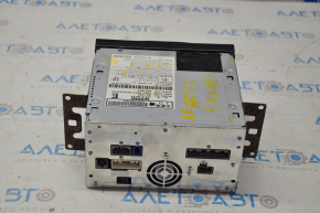 Nissan Leaf 13-13 Monitor, Display, Navigation with Map, 4 Cameras